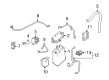 Chevy Canister Purge Valves Diagram - 12639188