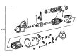 Pontiac Starter Diagram - 10455006