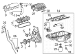 Cadillac Air Filter Diagram - 85603161