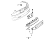 Buick Back Up Light Diagram - 5977078