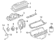 Chevy Citation II Intake Manifold Gasket Diagram - 10026023