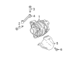 Buick Alternator Diagram - 84009367