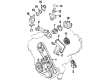 Cadillac Thermostat Diagram - 1646974