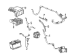 Chevy Silverado 1500 Fuse Box Diagram - 84646132