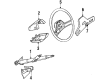 Chevy Sprint Ignition Lock Assembly Diagram - 96057403