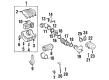 Chevy Oxygen Sensor Diagram - 19178918