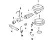 GMC Fuel Filter Diagram - 10149549