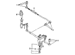 Chevy Pitman Arm Diagram - 96063558
