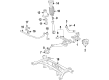Pontiac Wheel Bearing Diagram - 19184275