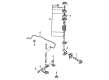 Pontiac LeMans Wheel Bearing Diagram - 90486458