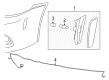 Pontiac Light Socket Diagram - 92193045