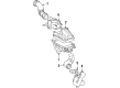 Chevy Nova Mass Air Flow Sensor Diagram - 94845282