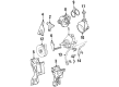 GMC C3500 Power Steering Pump Diagram - 26015766