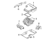Chevy C3500 Brake Master Cylinder Diagram - 19209223