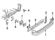 Buick Roadmaster Bumper Diagram - 10161994