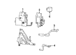 Pontiac ABS Control Module Diagram - 19302001
