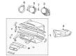 Chevy P30 Air Filter Box Diagram - 19201275