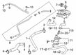 Buick Cooling Hose Diagram - 23262490