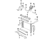 Cadillac Seville Coolant Pipe Diagram - 3539599