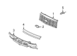GMC Emblem Diagram - 15597329