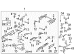 Buick Seat Switch Panel Diagram - 16819758