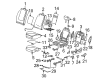 Chevy Seat Switch Panel Diagram - 15851547
