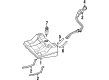 Pontiac Fuel Pump Diagram - 19180105