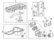 GMC Oil Cooler Diagram - 12734217