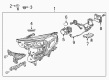 2020 GMC Terrain Headlight Diagram - 84664076