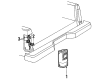 1991 GMC Syclone Back Up Light Diagram - 915710
