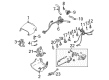 Chevy Impala Automatic Transmission Shifter Diagram - 26064241