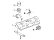 Chevy Oil Pressure Switch Diagram - 19244514