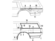 Pontiac Fuel Filler Housing Diagram - 20169937