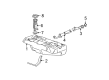 Buick Fuel Tank Sending Unit Diagram - 25330714
