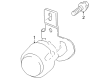 2004 Chevy Corvette Fog Light Diagram - 10438855