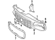 Cadillac Escalade Emblem Diagram - 3542783