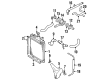 Chevy Radiator Cap Diagram - 30013106