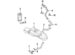 Chevy Cavalier Fuel Tank Diagram - 22555671