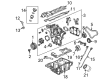 Buick Oil Filler Cap Diagram - 12593357