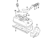 Chevy Tracker Fuel Tank Diagram - 91173685