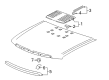 GMC Emblem Diagram - 22898332