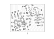 Saturn Seat Heater Switch Diagram - 15295573