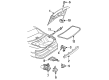 Buick Roadmaster Emblem Diagram - 12507600