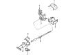Chevy S10 Steering Column Diagram - 26061556