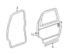 GMC Emblem Diagram - 15544835