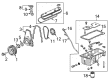 Chevy SSR Air Filter Diagram - 19256977