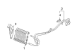 Chevy Oil Cooler Diagram - 25857216