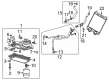 Chevy MAP Sensor Diagram - 12719146