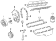 Chevy Express 3500 Dipstick Tube Diagram - 12563767