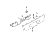 Buick Emblem Diagram - 10446576